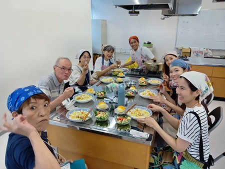 tasting session