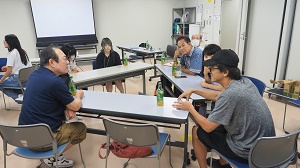 August Friendship Cafe Was Held