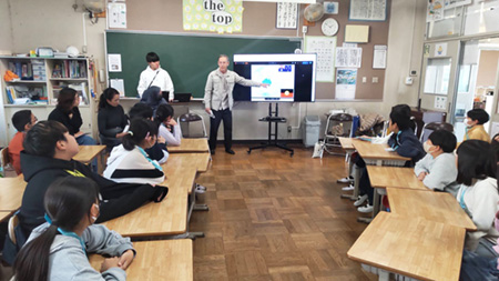 異文化理解講座