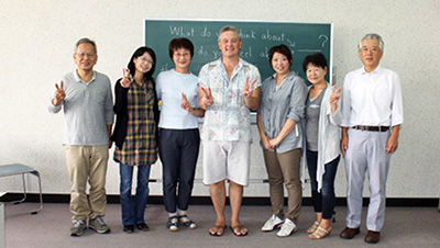 千葉県印西市英語・英会話教室